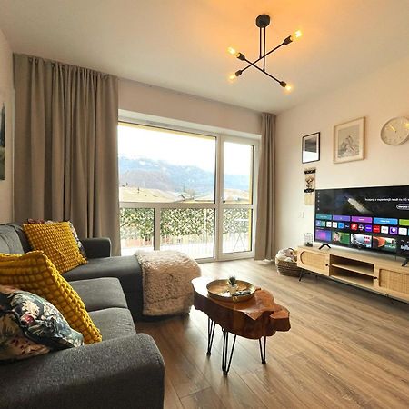 Rosewood Boutique Apartment Sinaia Exterior photo